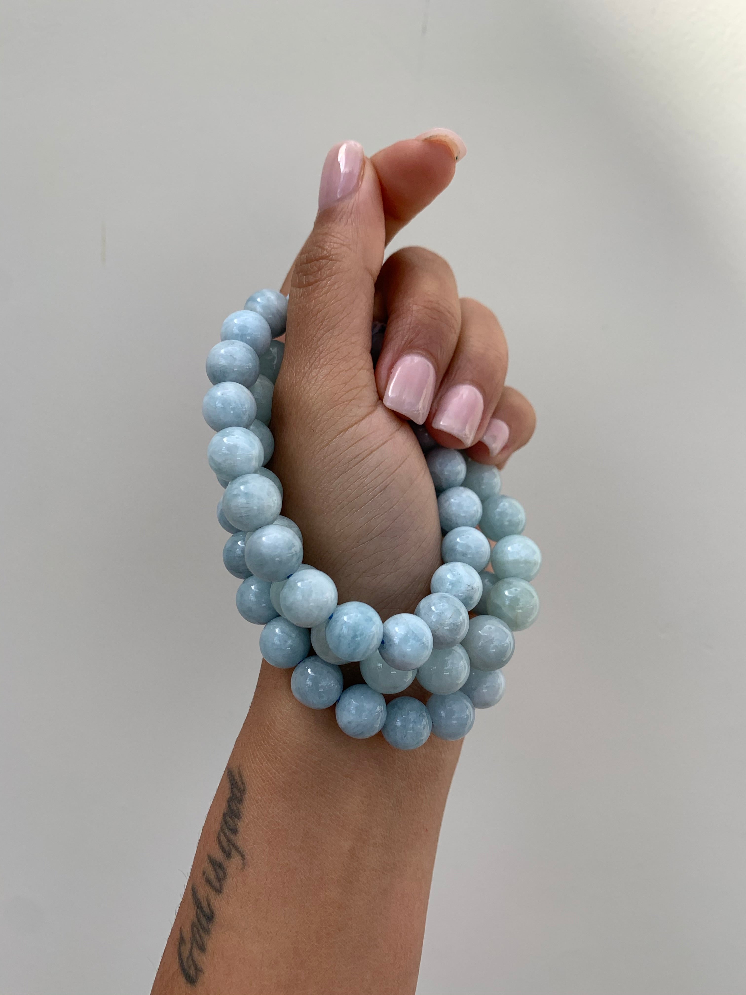 Aquamarine Bracelets